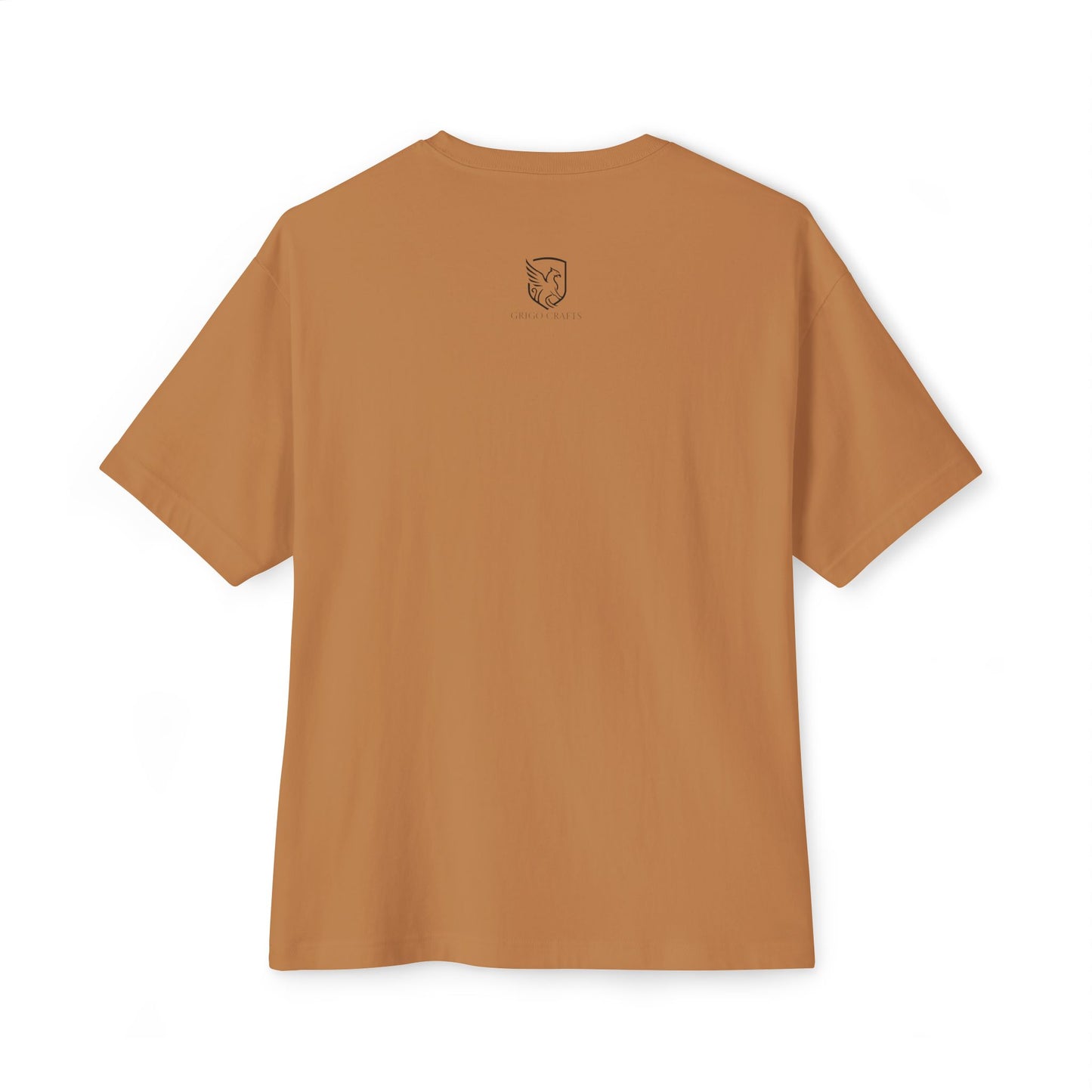 Whimsical Fox Graphic Tee for Animal Lovers | Unisex Boxy Oversized T-Shirt, Gift for Kids and Adults, Casual Wear, Birthday Present