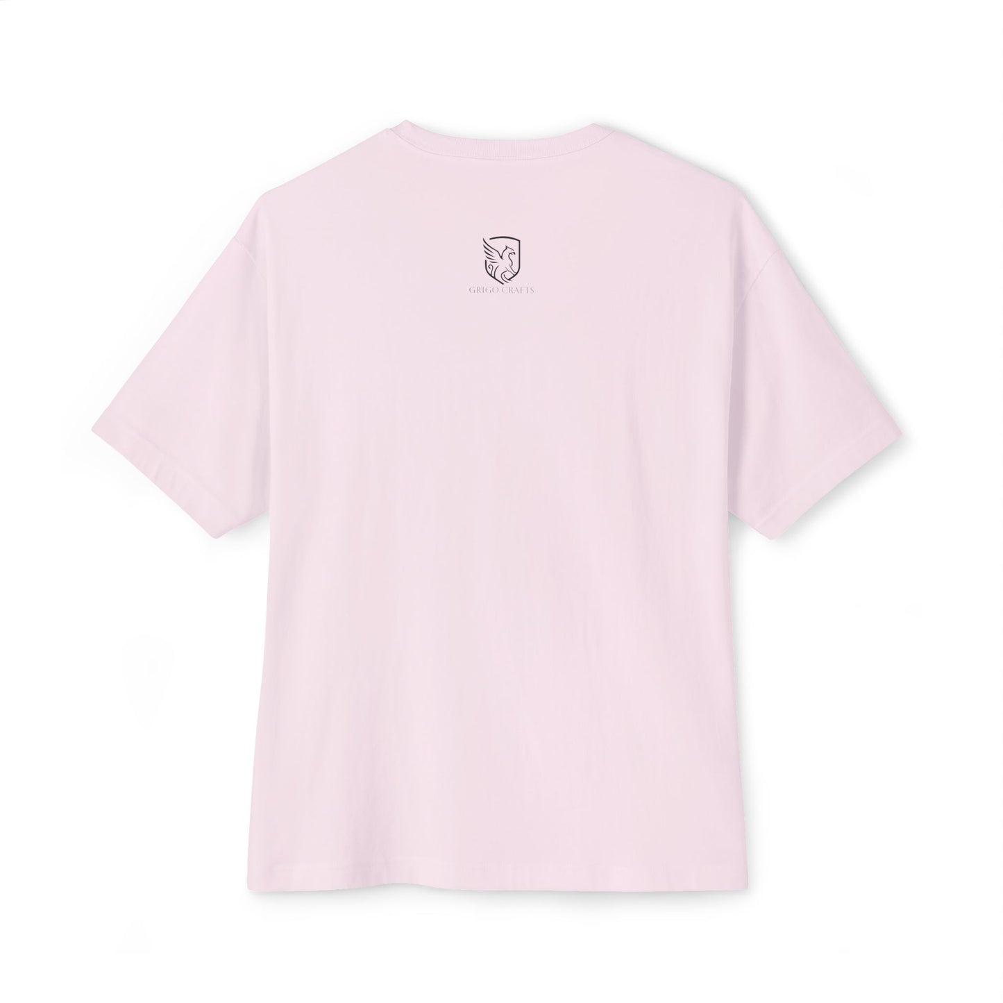 Whimsical Fox Graphic Tee for Animal Lovers | Unisex Boxy Oversized T-Shirt, Gift for Kids and Adults, Casual Wear, Birthday Present