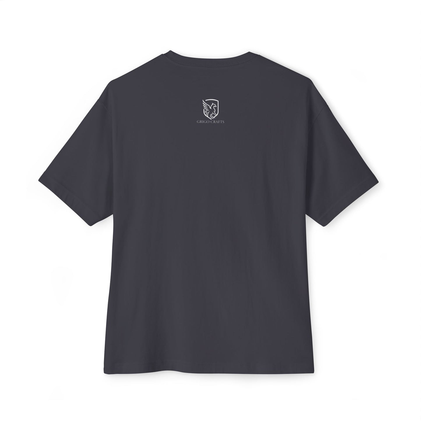 Cool Raccoon Graphic Boxy Tee, Unisex Oversized T-Shirt for Casual Wear, Animal Lover Gift, Summer Fashion, Unique Tee