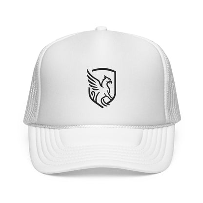 Stylish Signature Trucker Cap