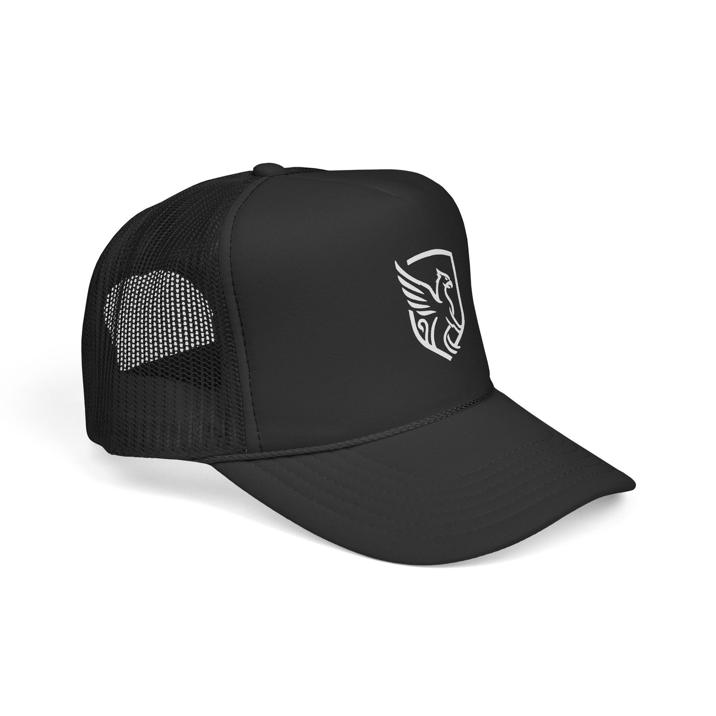 Stylish Signature Trucker Cap