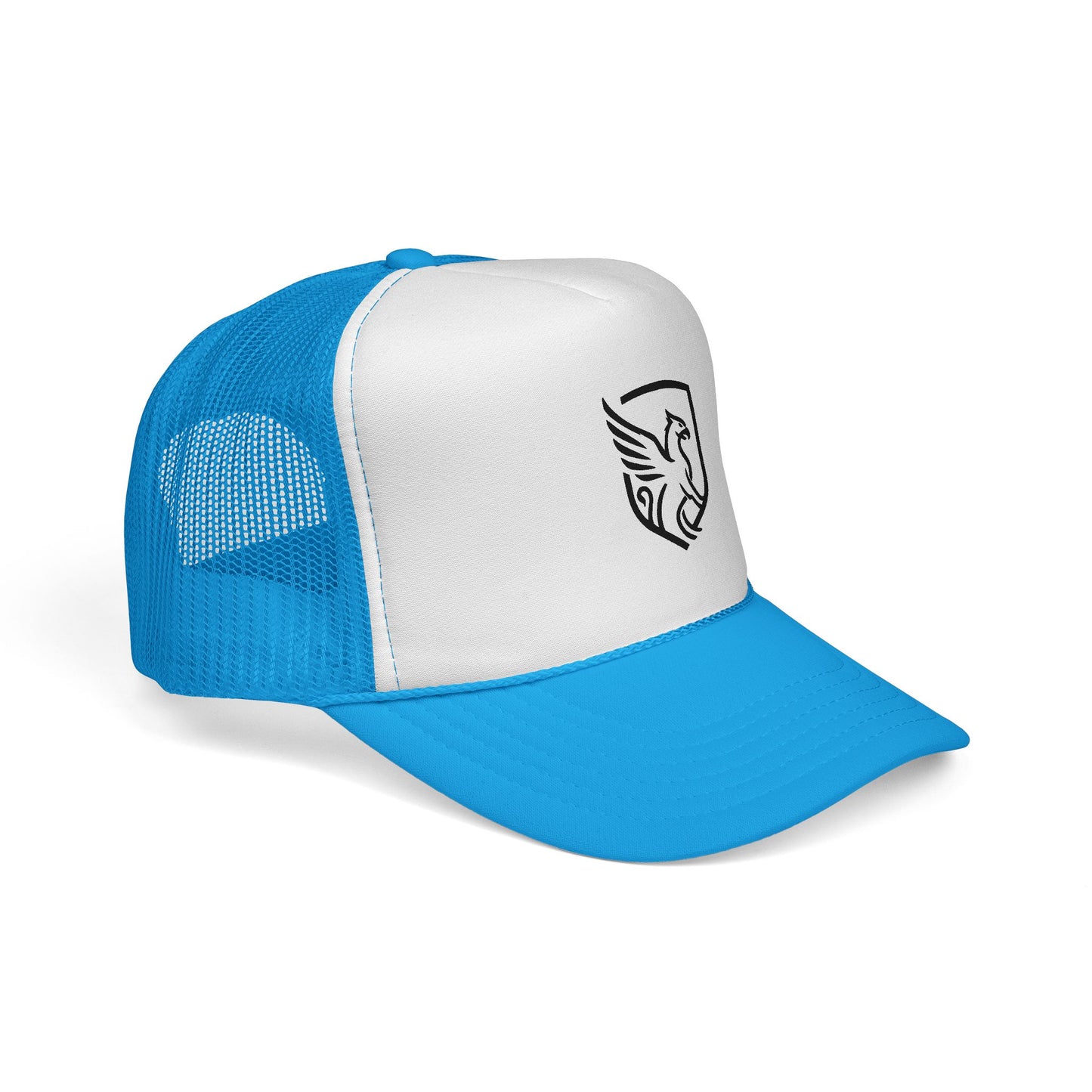 Stylish Signature Trucker Cap