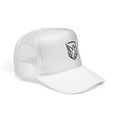 Stylish Signature Trucker Cap