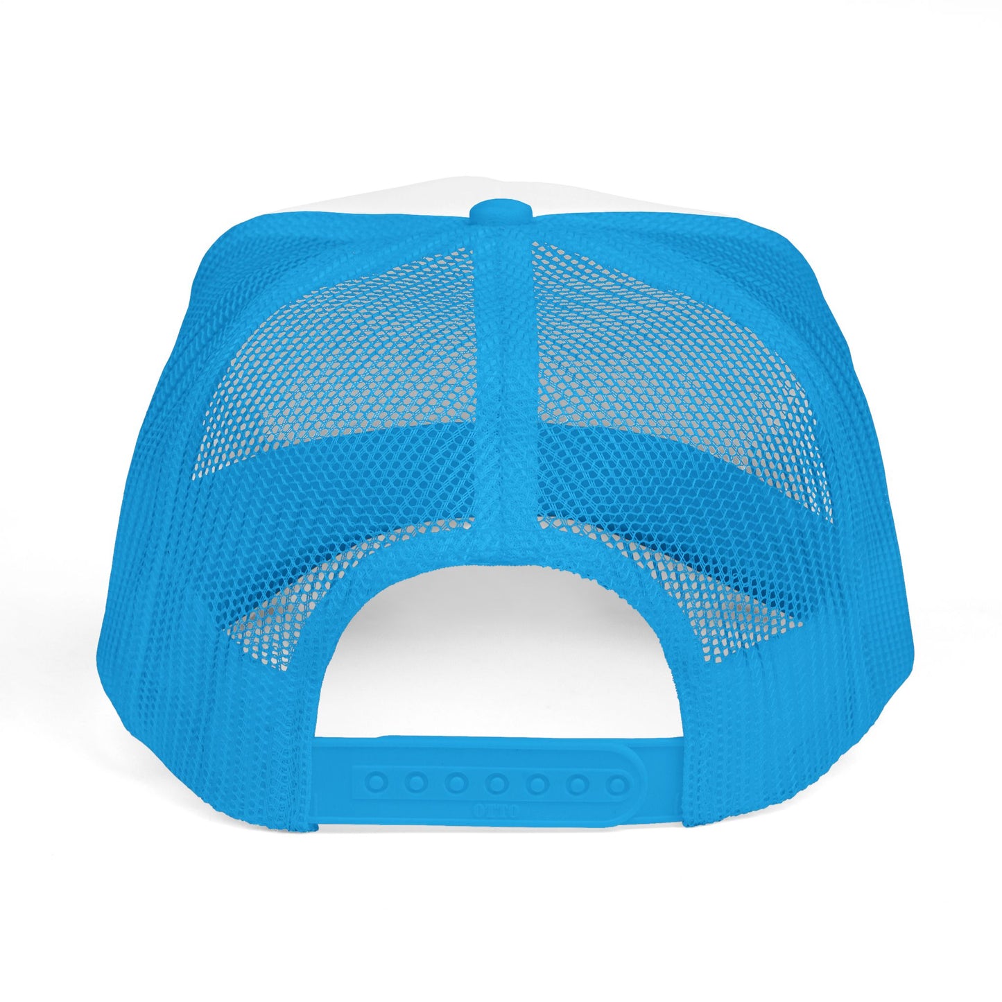 Stylish Signature Trucker Cap