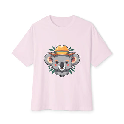 Cute Koala Graphic Tee, Unisex Shirt, Oversized T-Shirt, Animal Lover Gift, Casual Wear, Fun Fashion