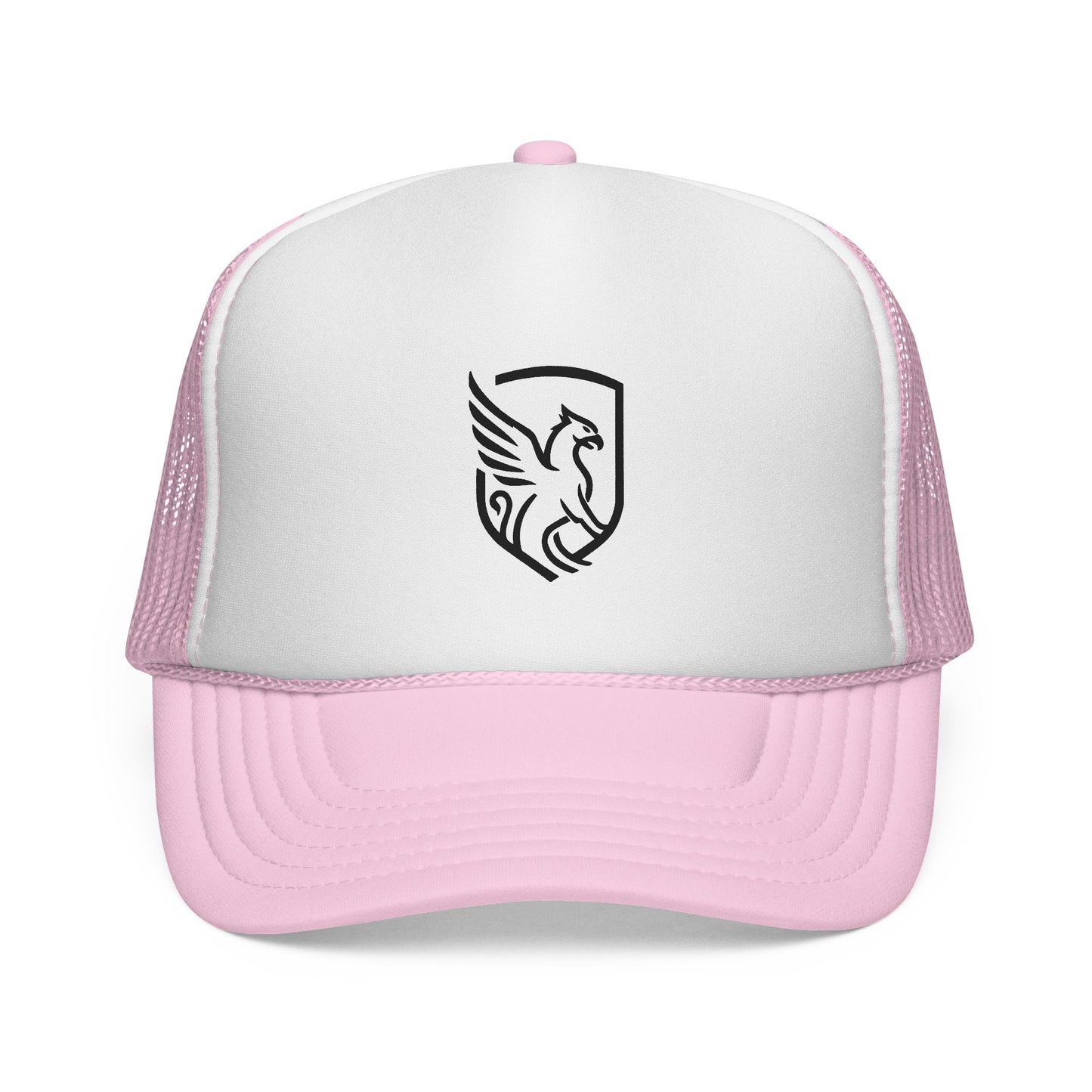 Stylish Signature Trucker Cap