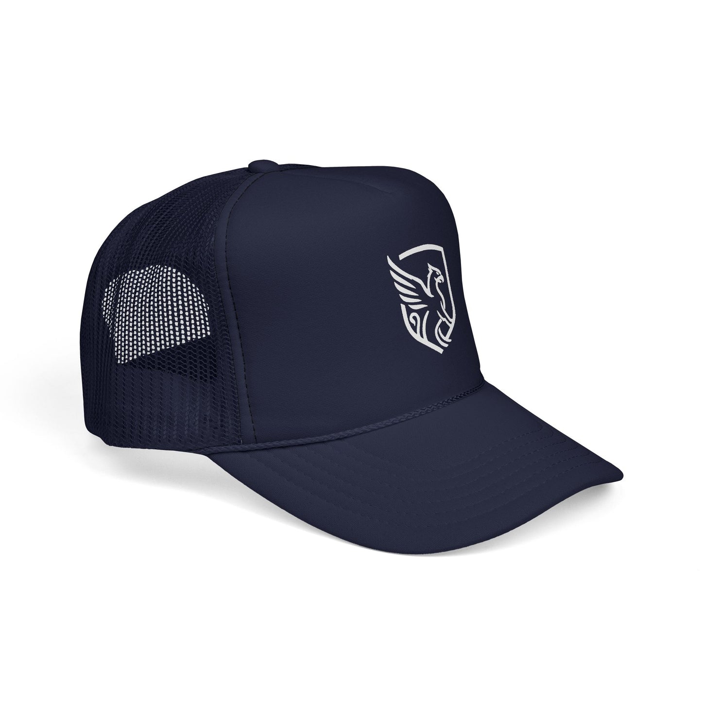 Stylish Signature Trucker Cap