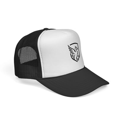 Stylish Signature Trucker Cap